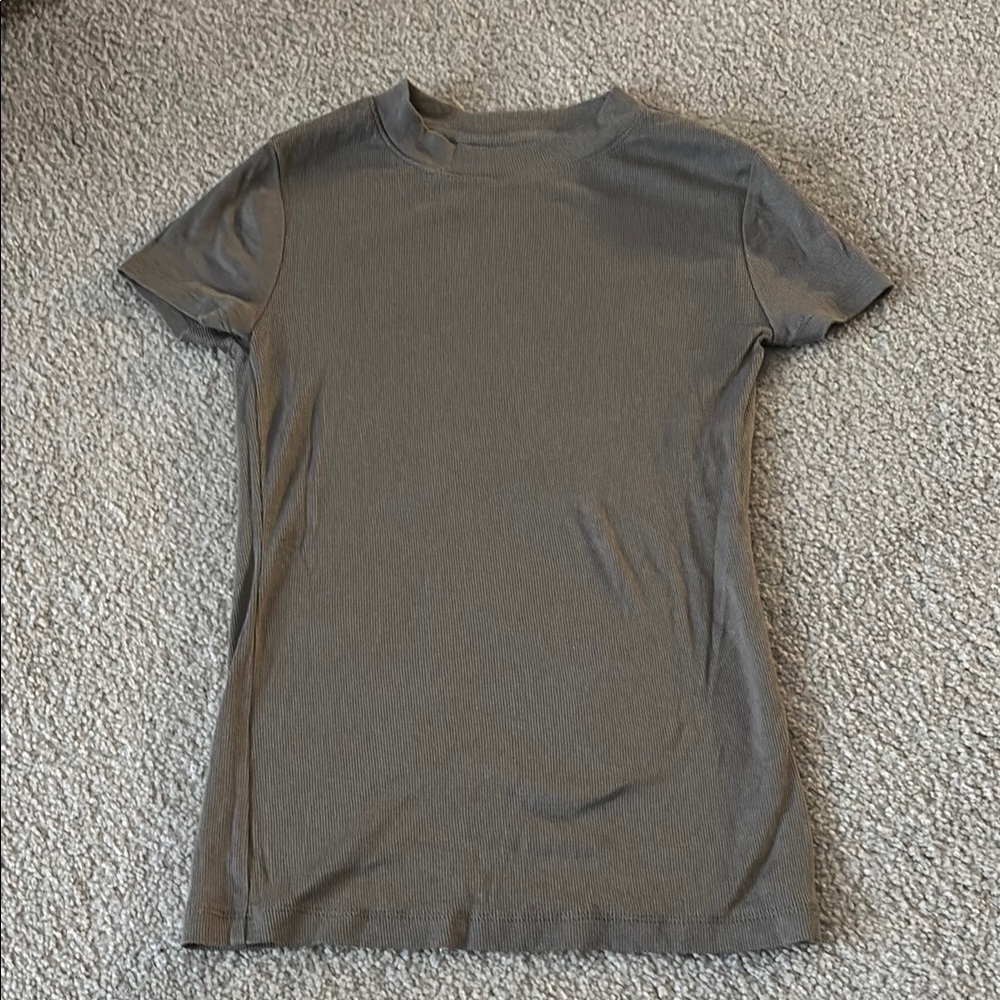 “A new day”: t shirt